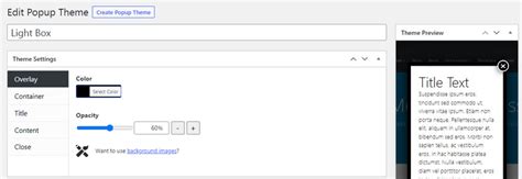 Available for beta testing: Reader appearance popup with theme .